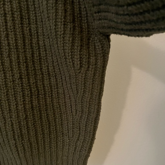 SOLD Babaa 100% Eco Wool Sweater - Picture 6 of 12